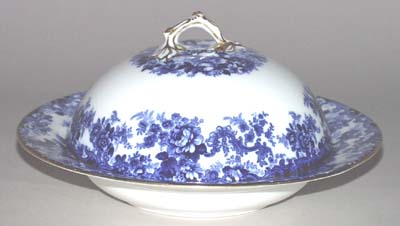 Muffin Dish c1923